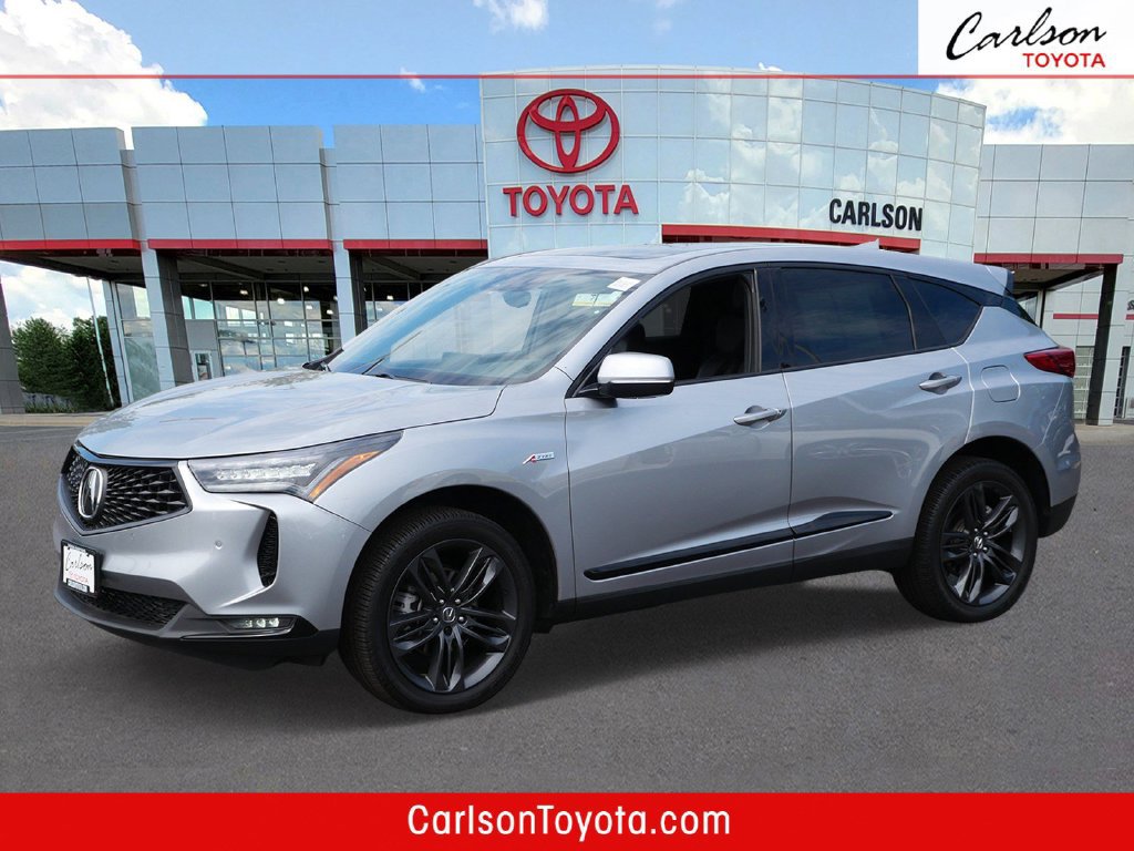 Used 2024 Acura RDX w/ Advance Package AWD/4WD 360° Tour
