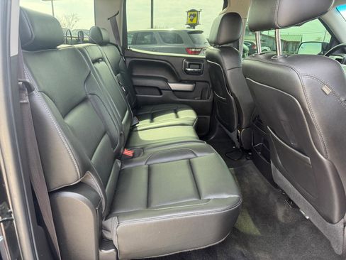 Used 2015 Chevrolet Silverado 1500 LTZ Z71 w/ Midnight Edition image 11