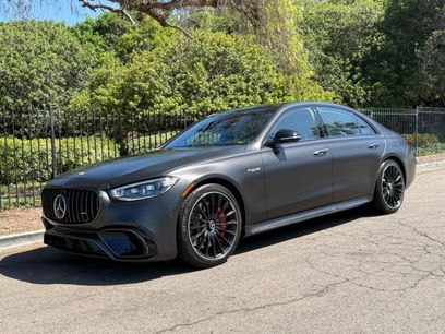 Used 2024 Mercedes-Benz S 63 AMG S