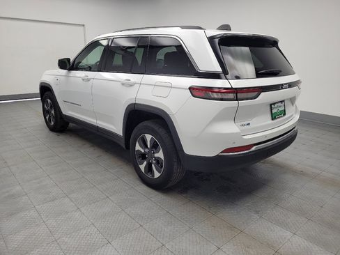 Used 2022 Jeep Grand Cherokee Limited 4xe image 5