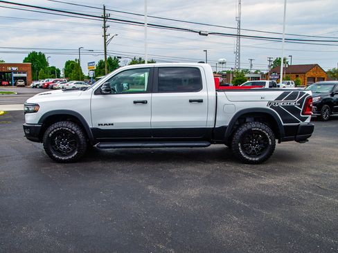 Used 2025 RAM 1500 Rebel w/ Rebel Level 2 Equipment Group AWD/4WD image 4
