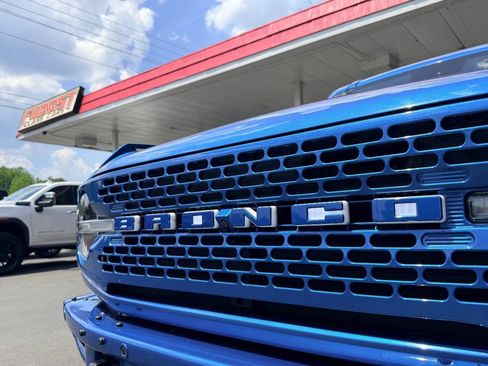Used 2022 Ford Bronco Wildtrak AWD/4WD image 16
