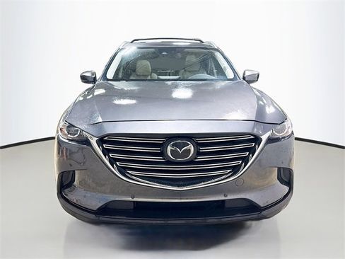 Used 2021 MAZDA CX-9 Touring w/ Touring Premium Package image 3