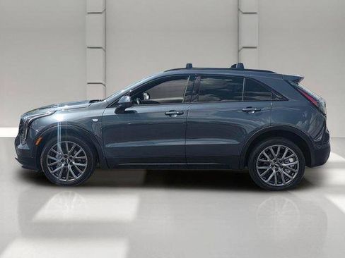Certified 2020 Cadillac XT4 Sport FWD image 2