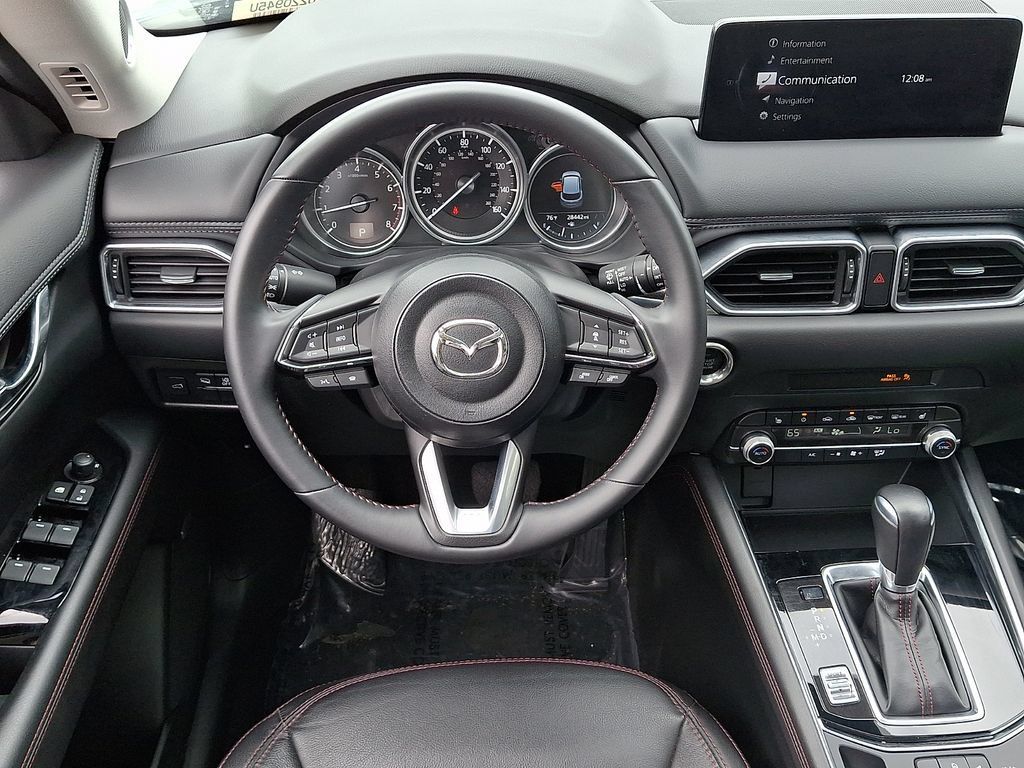 Used 2023 MAZDA CX-5 Carbon Edition AWD/4WD image 13