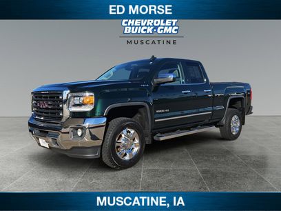 Used 2015 GMC Sierra 2500 SLT