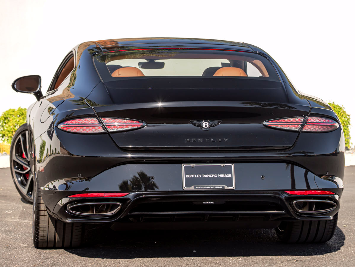 Used 2026 Bentley Continental GT S AWD/4WD image 4
