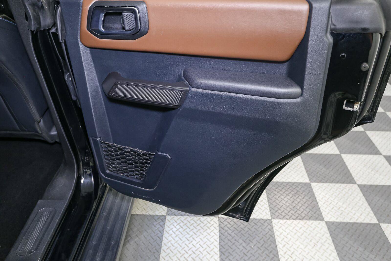 Used 2024 Ford Bronco Outer Banks AWD/4WD image 22