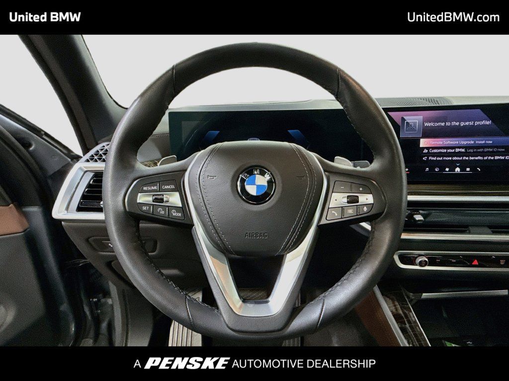 Certified 2026 BMW X5 sDrive40i RWD image 13