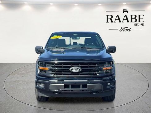 Used 2024 Ford F150 XLT w/ Equipment Group 302A MID AWD/4WD image 2