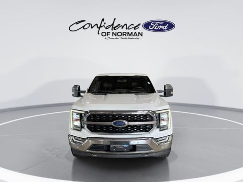 Used 2022 Ford F150 King Ranch w/ Equipment Group 601A High AWD/4WD image 2