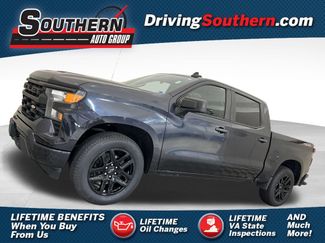 Used 2022 Chevrolet Silverado 1500 Custom AWD/4WD 360° Tour