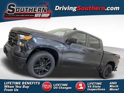 Used 2022 Chevrolet Silverado 1500 Custom