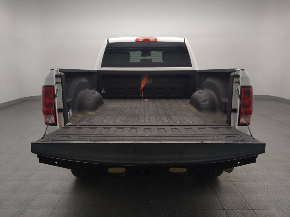 Used 2016 RAM 2500 Tradesman w/ Protection Group AWD/4WD image 29
