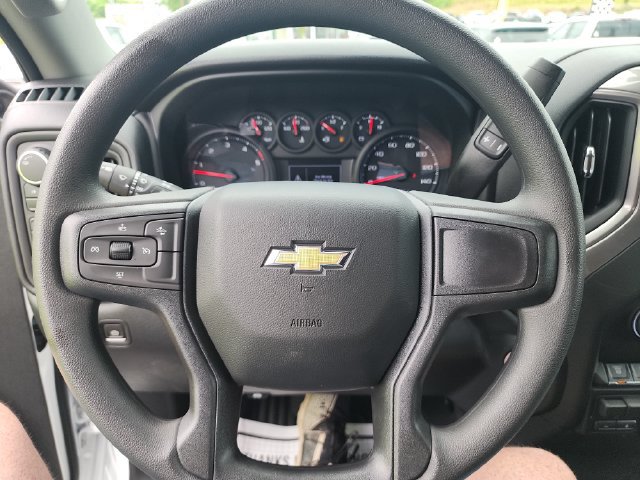 New 2026 Chevrolet Silverado 2500 Custom w/ Custom Value Package AWD/4WD image 13