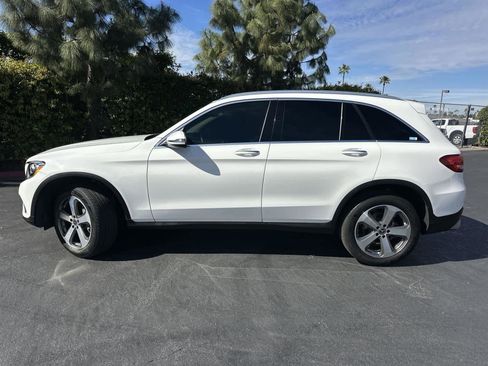 Used 2018 Mercedes-Benz GLC 300 GLC 300 image 3