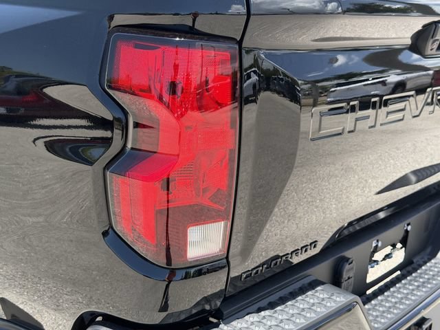 New 2026 Chevrolet Colorado W/T w/ WT Custom Package RWD image 14