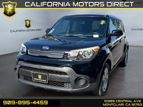 Used 2019 Kia Soul FWD image 1