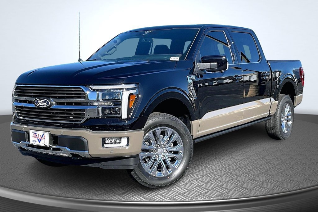 New 2026 Ford F150 King Ranch w/ Equipment Group 601A High AWD/4WD image 2