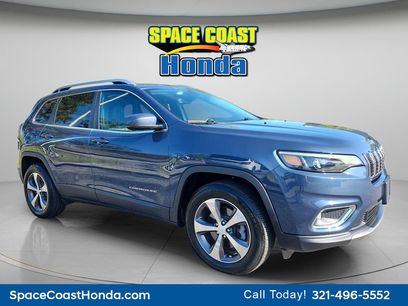 Used 2020 Jeep Cherokee Limited