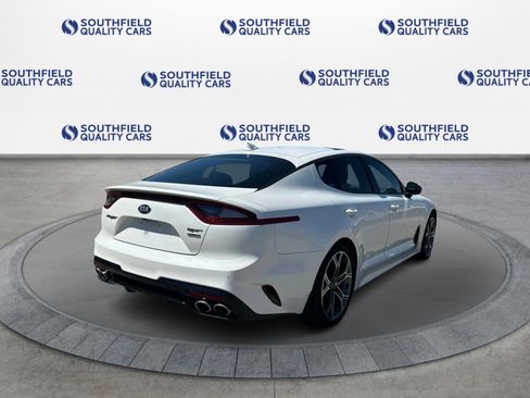 Used 2019 Kia Stinger GT2 AWD/4WD image 7