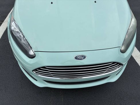 Used 2017 Ford Fiesta SE FWD image 12
