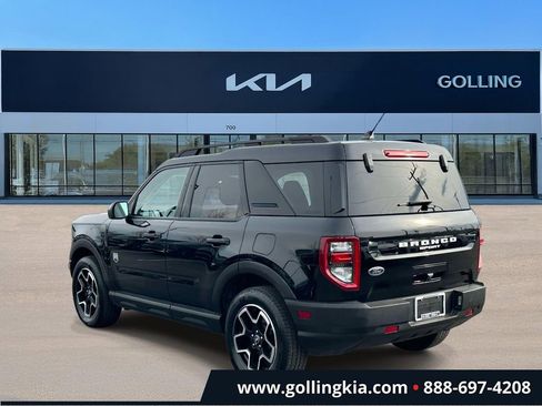 Used 2022 Ford Bronco Sport Big Bend image 4