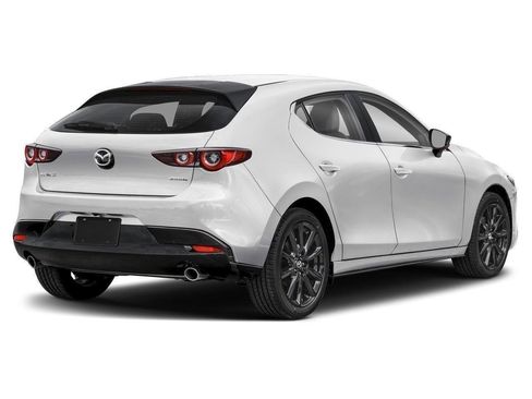 Used 2025 MAZDA MAZDA3 s Sport FWD image 39