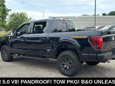 New 2026 Ford F150 Tremor w/ Equipment Group 402A High AWD/4WD image 5
