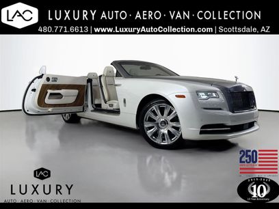 Used 2016 Rolls-Royce Dawn