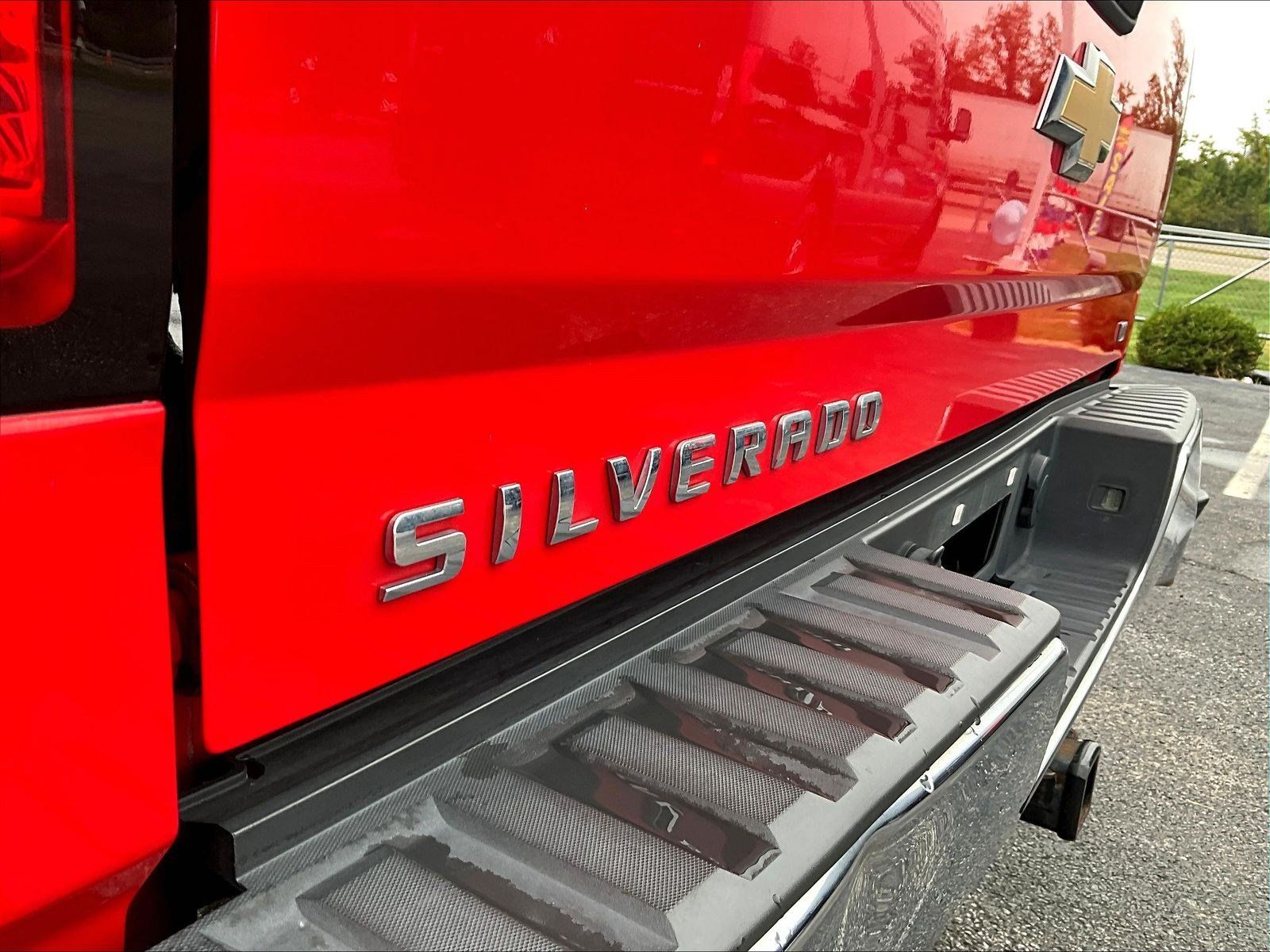 Used 2016 Chevrolet Silverado 1500 LT w/ All Star Edition AWD/4WD image 24