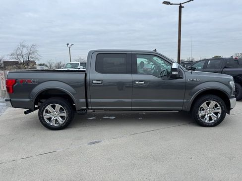 Certified 2019 Ford F150 Lariat w/ Equipment Group 502A Luxury image 7