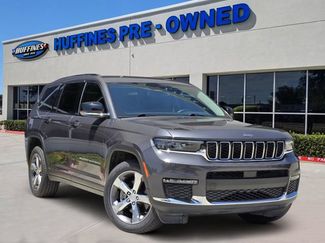 Used 2021 Jeep Grand Cherokee L Limited RWD video 1