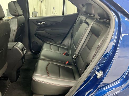 Used 2022 Chevrolet Equinox RS w/ RS Leather Package image 23