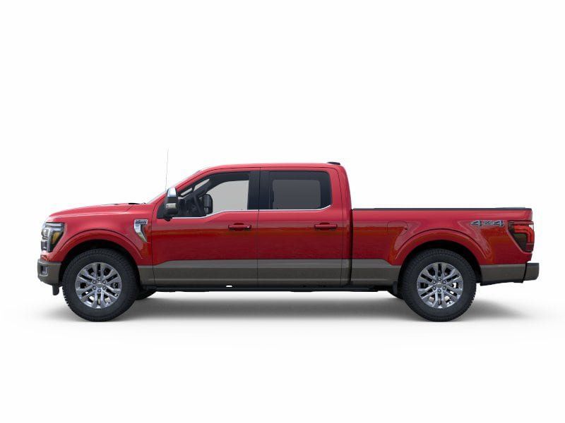 New 2026 Ford F150 King Ranch w/ Equipment Group 601A High AWD/4WD image 27