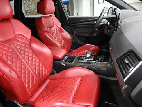 Used 2021 Audi SQ5 Premium Plus w/ Premium Plus Package AWD/4WD image 23