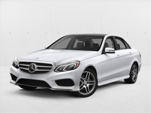 Used 2015 Mercedes-Benz E 350 Sedan image 1