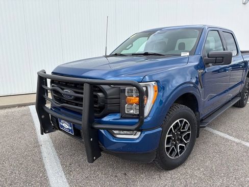 Certified 2022 Ford F150 XLT w/ Equipment Group 302A High AWD/4WD image 2