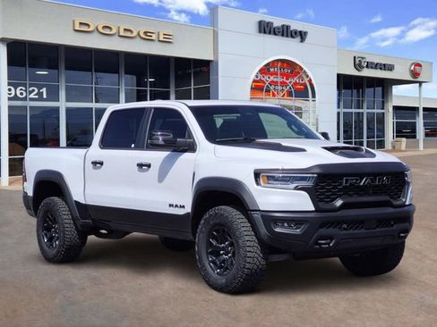 Used 2025 RAM 1500 RHO w/ RHO Level 1 Equipment Group AWD/4WD image 2
