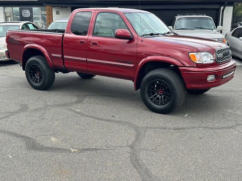 Used 2002 Toyota Tundra Limited AWD/4WD image 29