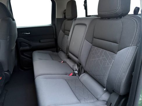 New 2026 Nissan Frontier SV image 13