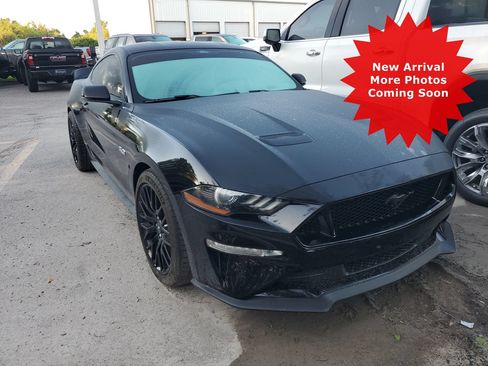 Used 2020 Ford Mustang GT Premium w/ GT Performance Package RWD image 1