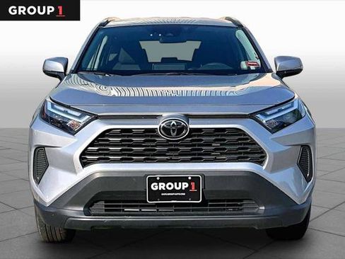 Certified 2025 Toyota RAV4 XLE w/ Weather Package AWD/4WD image 4