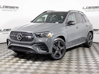 New 2026 Mercedes-Benz GLE 350 4MATIC