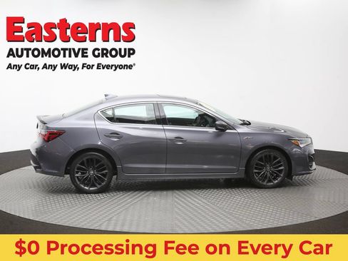 Used 2022 Acura ILX FWD image 48