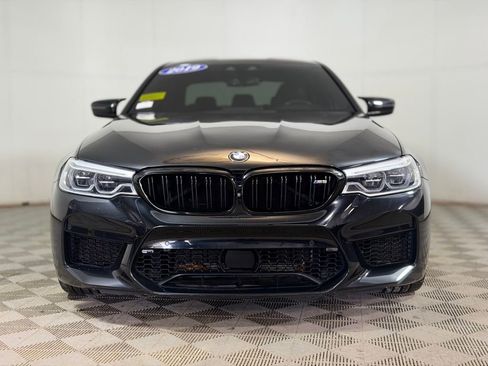 Used 2019 BMW M5 w/ Executive Package image 9