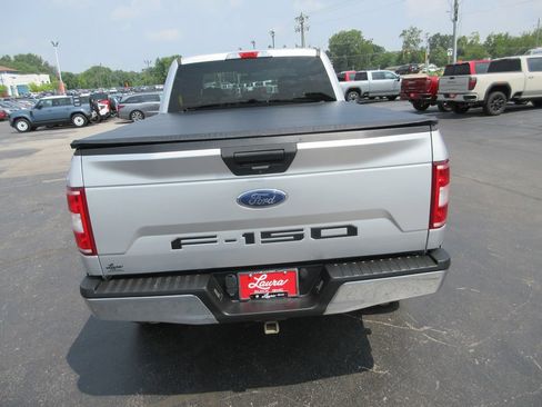 Used 2019 Ford F150 XLT w/ Trailer Tow Package AWD/4WD image 9