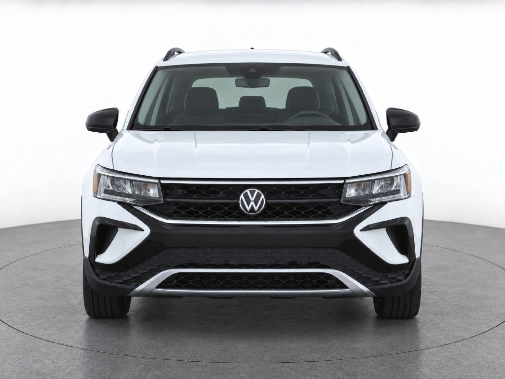 Certified 2023 Volkswagen Taos S AWD/4WD image 7