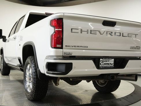 Certified 2024 Chevrolet Silverado 3500 High Country w/ High Country Premium Package AWD/4WD image 37