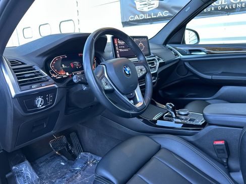 Used 2024 BMW X3 xDrive30i image 9